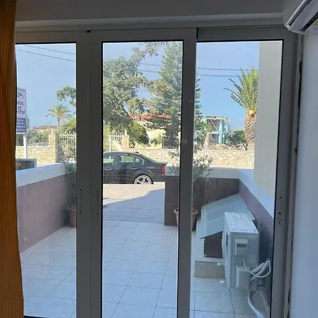 Sisamis Pigadia Apartamento Cárpatos