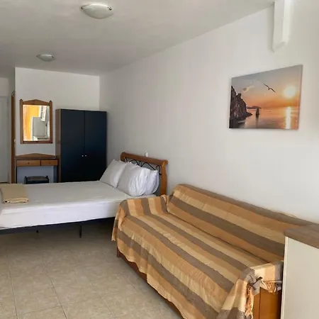 Apartamento Sisamis Pigadia Cárpatos