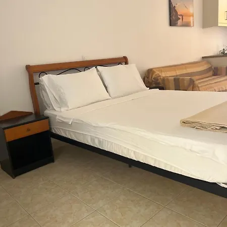 Sisamis Pigadia Apartamento *