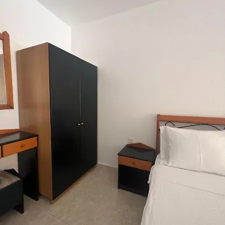 Apartamento Sisamis Pigadia Cárpatos