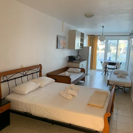 Apartamento Sisamis Pigadia Cárpatos