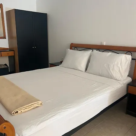 Sisamis Pigadia Apartamento Cárpatos